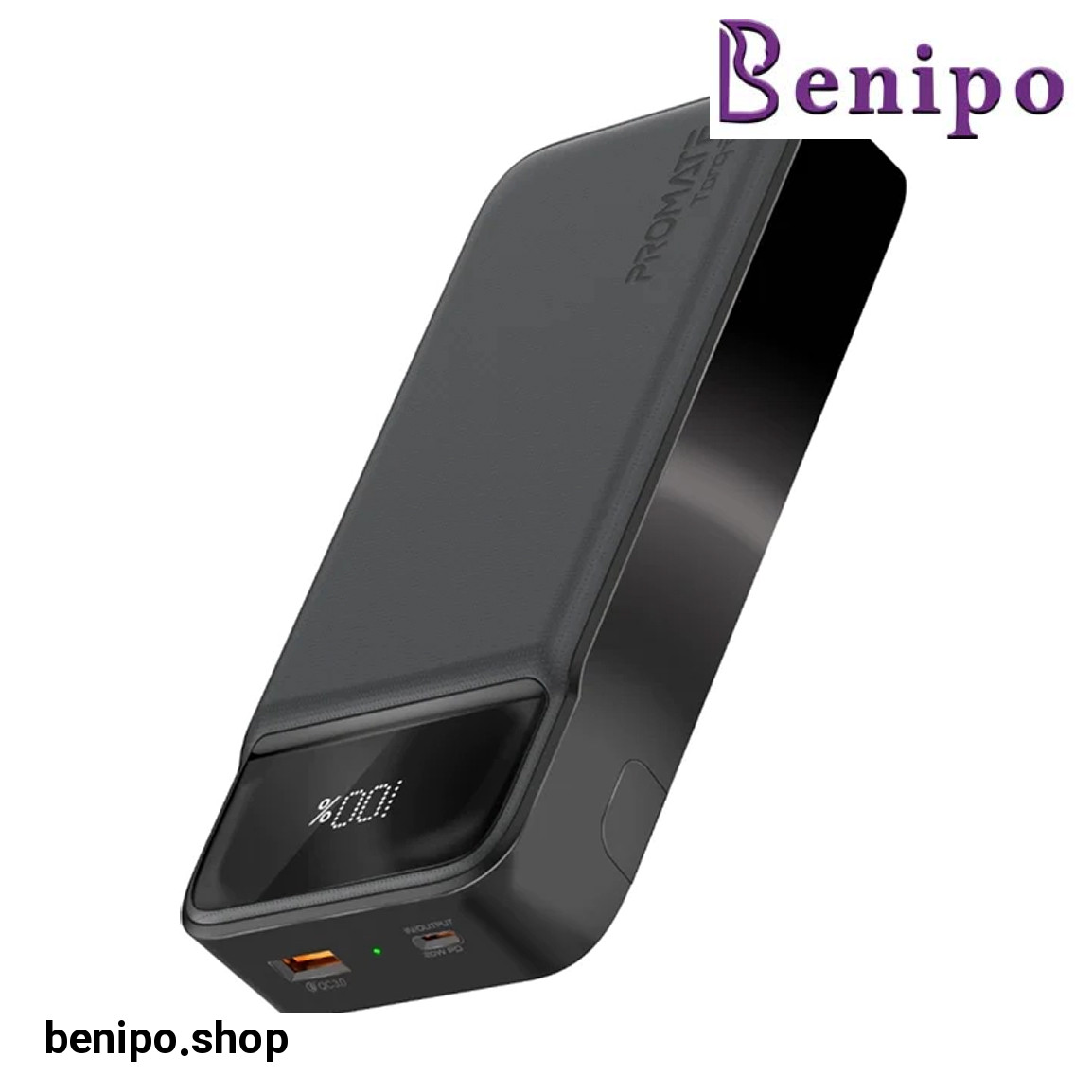 پاور بانک مدل TORQ 20 با ظرفیت 20000 میلی آمپر