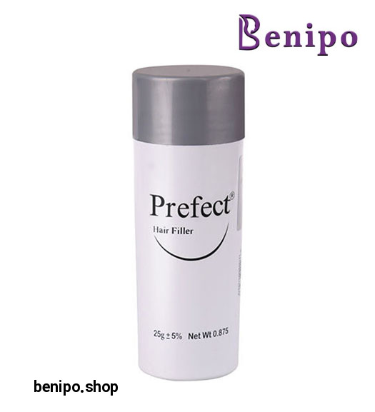 پودر پرپشت کننده مو 25 گرمی شماره 7 Blond