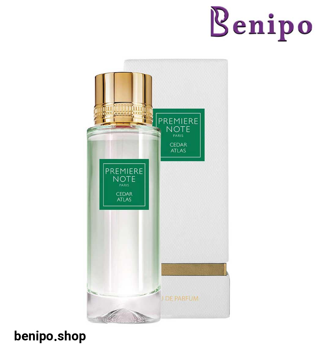 عطر ادوپرفیوم زنانه و مردانه سدر اطلس 100 میل