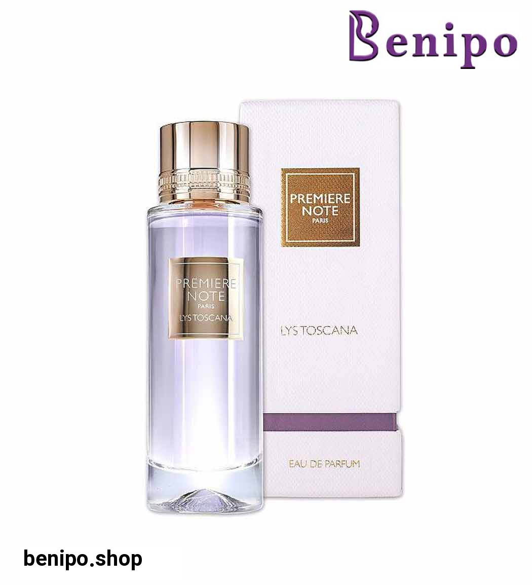 عطر ادوپرفیوم زنانه و مردانه لیس توسکانا 100 میل