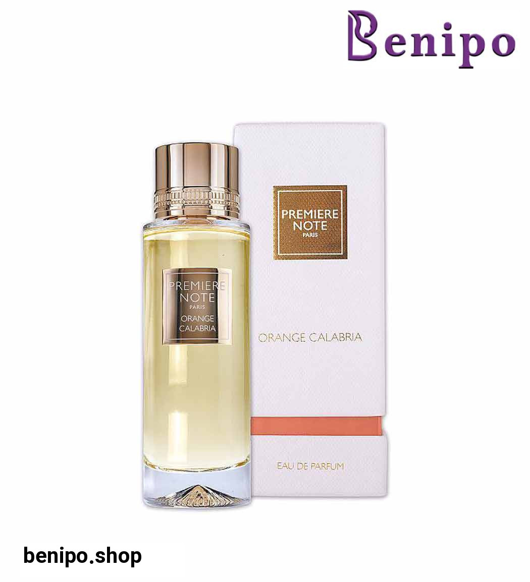 عطر ادوپرفیوم زنانه و مردانه اورنج کالابریا 100 میل