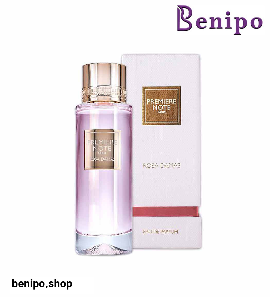 عطر ادوپرفیوم زنانه و مردانه رزا داماس 100 میل