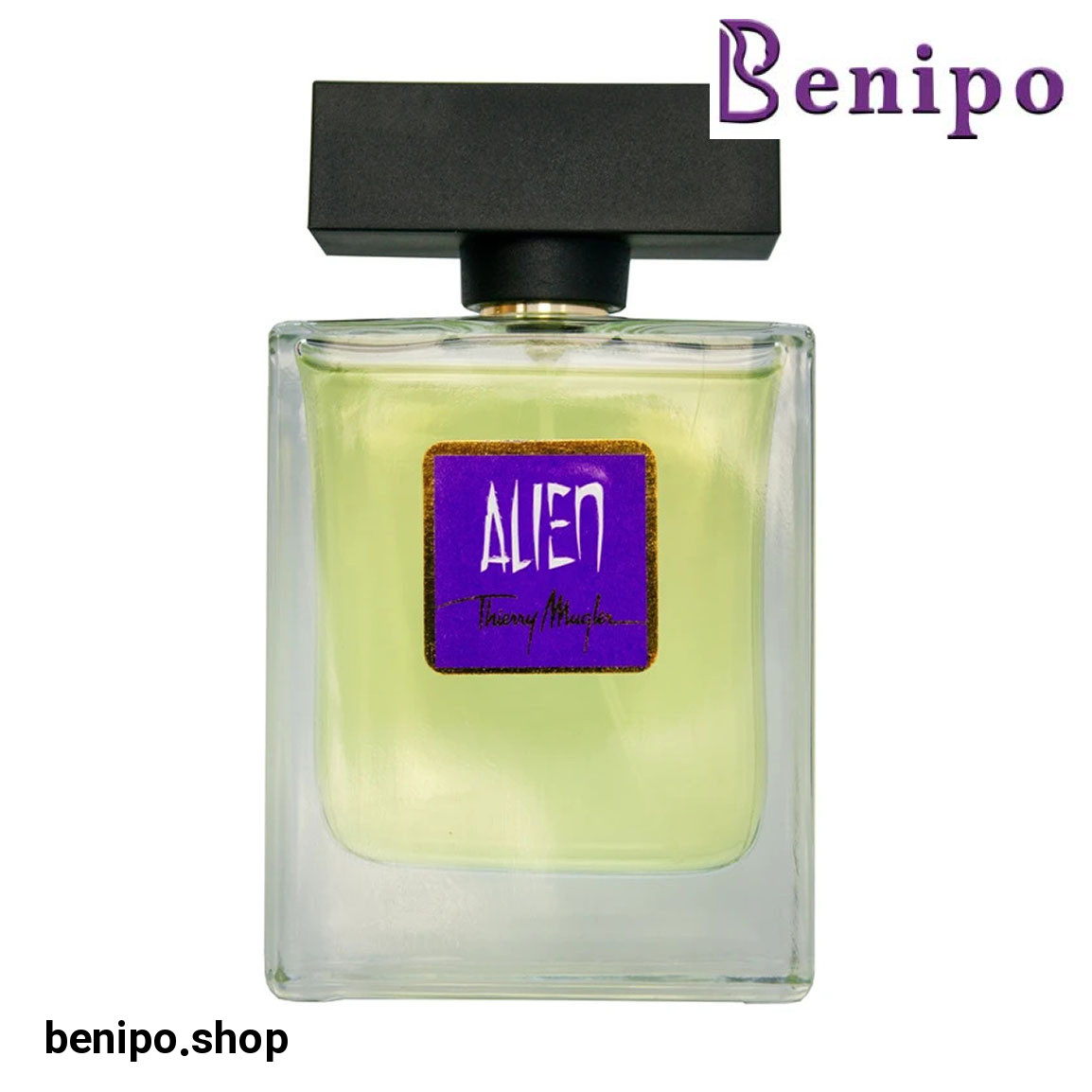 ادوپرفیوم زنانه مدل Alien حجم 100 میلی لیتر