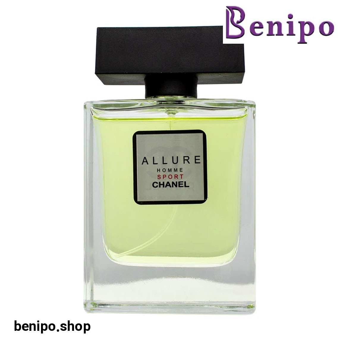 ادوپرفیوم مردانه مدل Allure Sport Chanel حجم 100 میلی لیتر