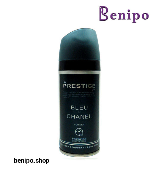 اسپری مردانه Bleu De Chanel حجم 200 میلی لیتر