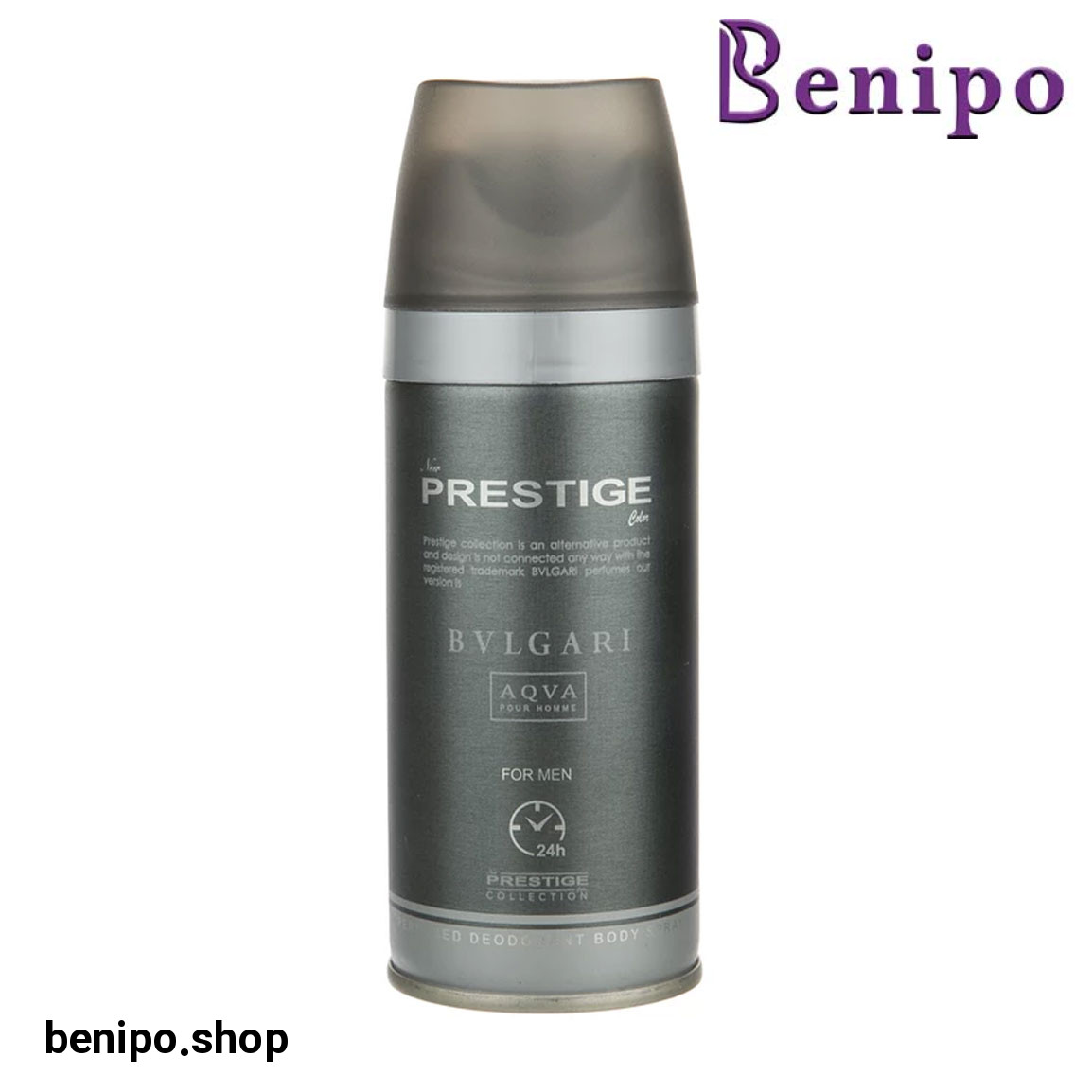 اسپری خوشبو کننده بدن مردانه مدل Bvlgari Aqva حجم 150 میلی لیتر