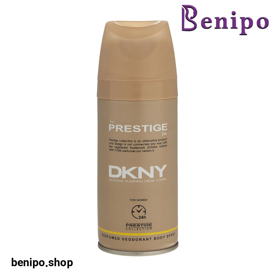 اسپری بدن زنانه مدل Dkny حجم 150 میلی لیتر