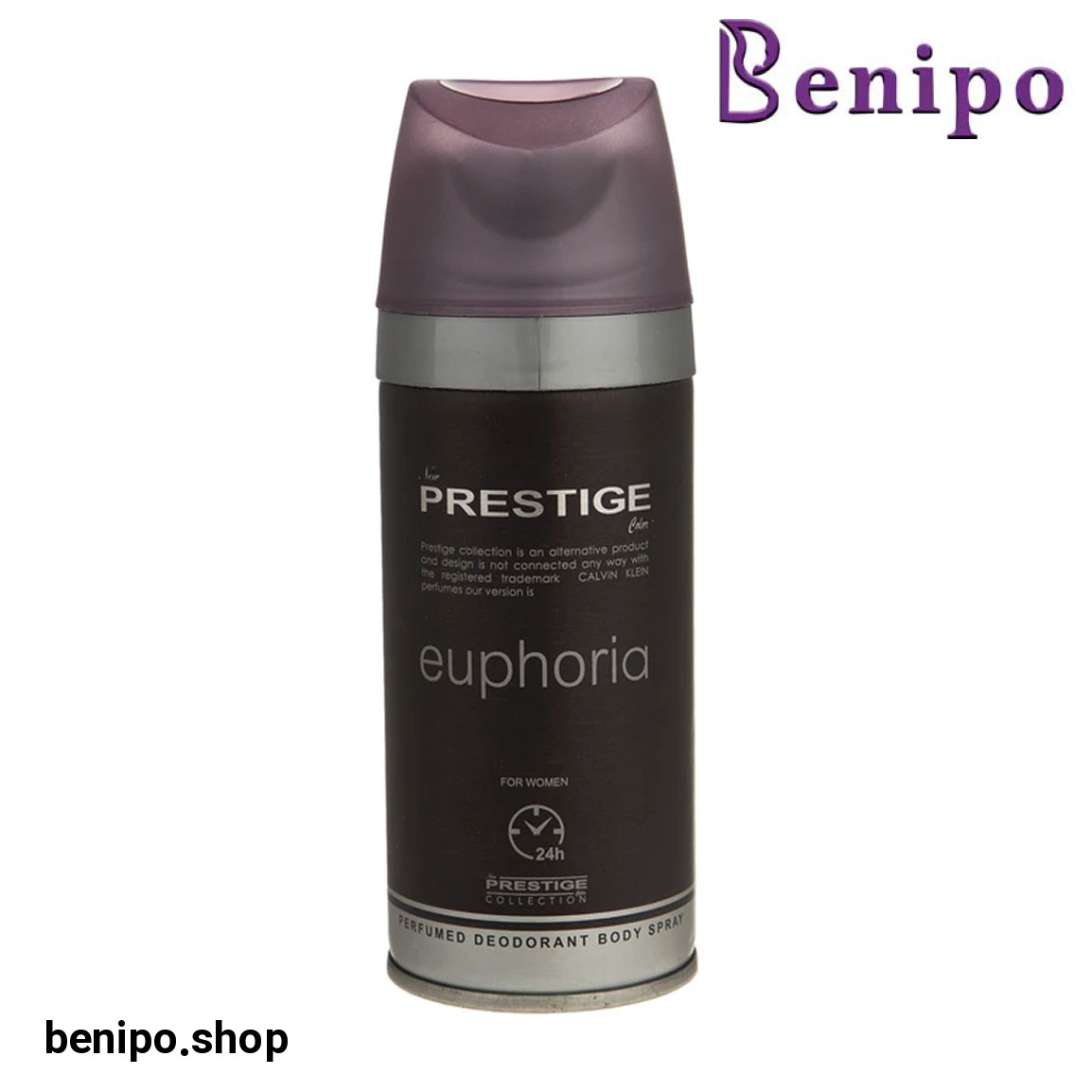 اسپری خوشبو کننده بدن زنانه مدل Euphoria حجم 150 میلی لیتر