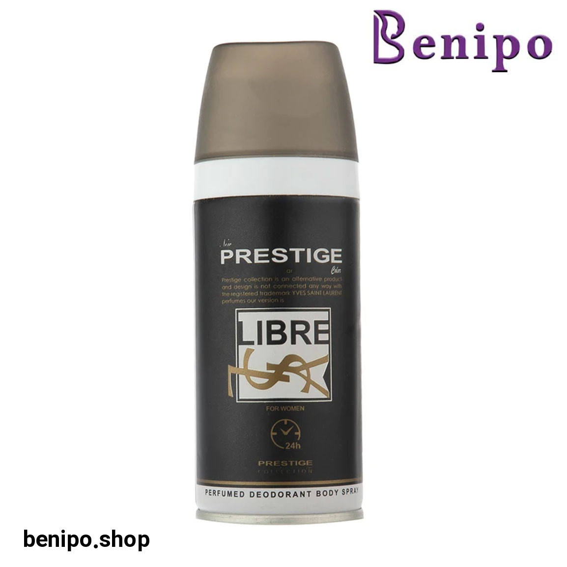 اسپری بدن زنانه مدل Libre حجم 150 میلی لیتر