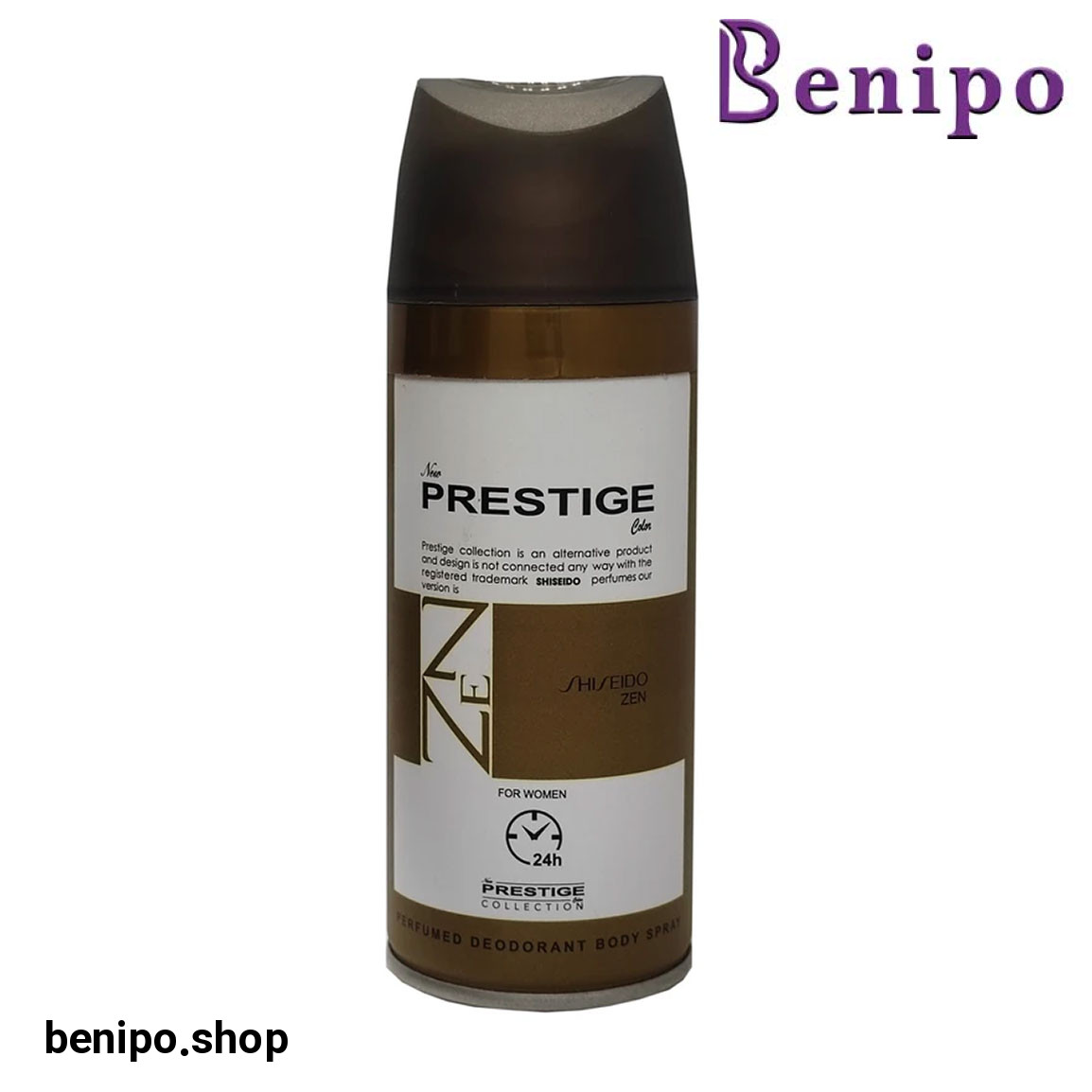 اسپری خوشبو کننده بدن زنانه مدل Sheseido Zen حجم 150 میلی لیتر