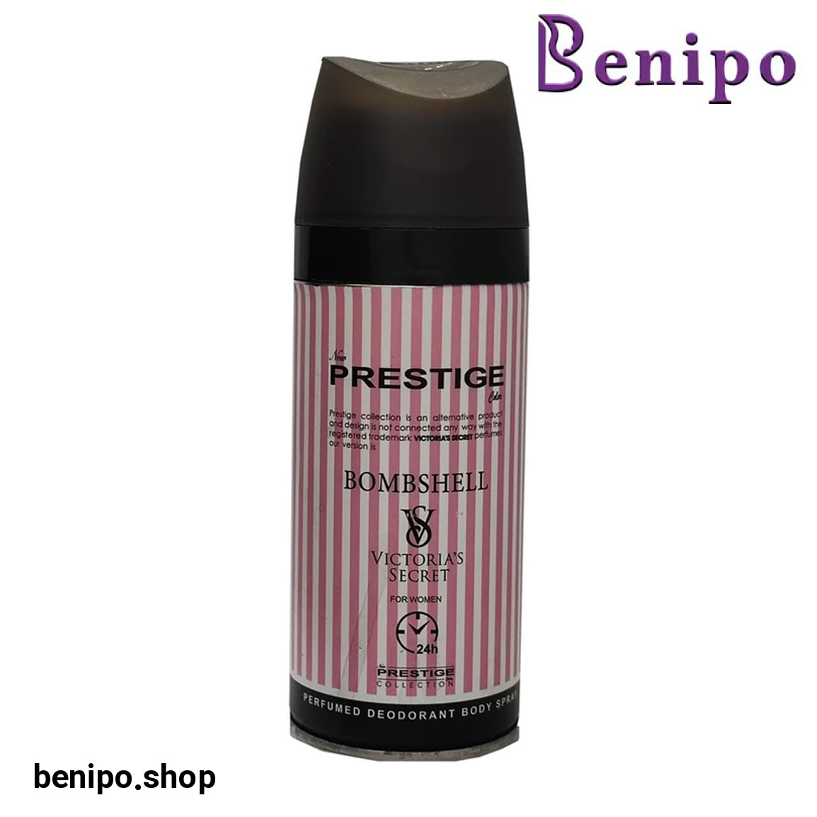 اسپری خوشبو کننده بدن زنانه مدل Victoria Secret Bombshell حجم 150 میلی لیتر