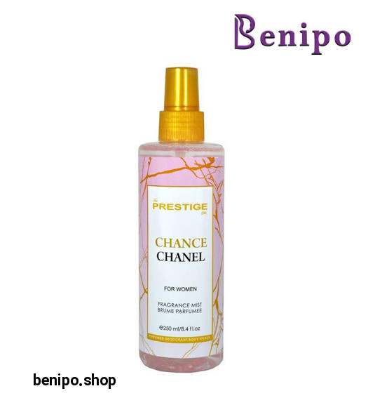 بادی اسپلش زنانه Chanel Chance حجم 250میل