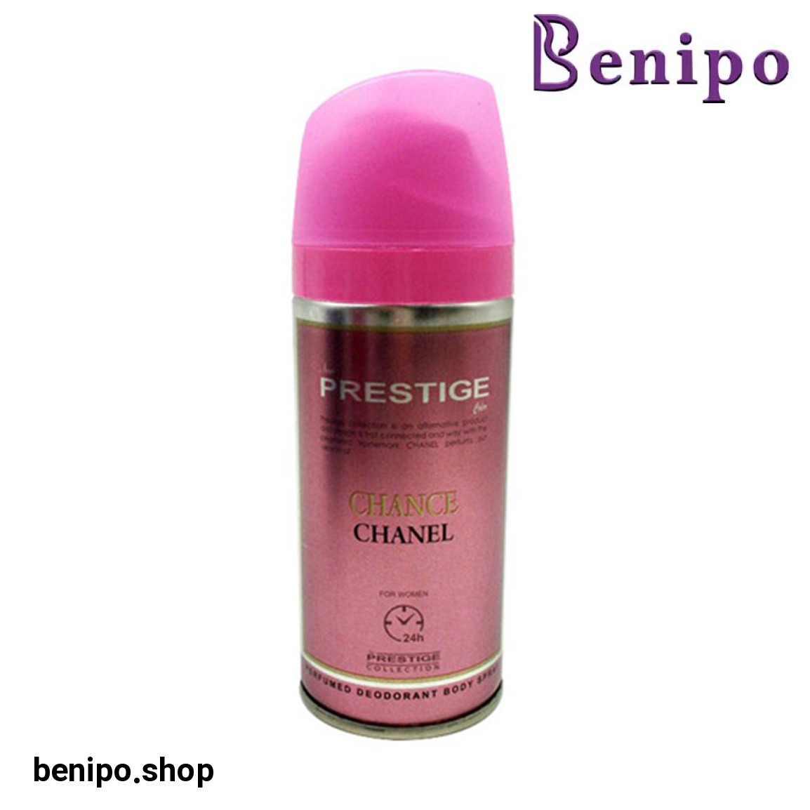 اسپری بدن زنانه مدل Chanel Chance حجم 150میلی لیتر
