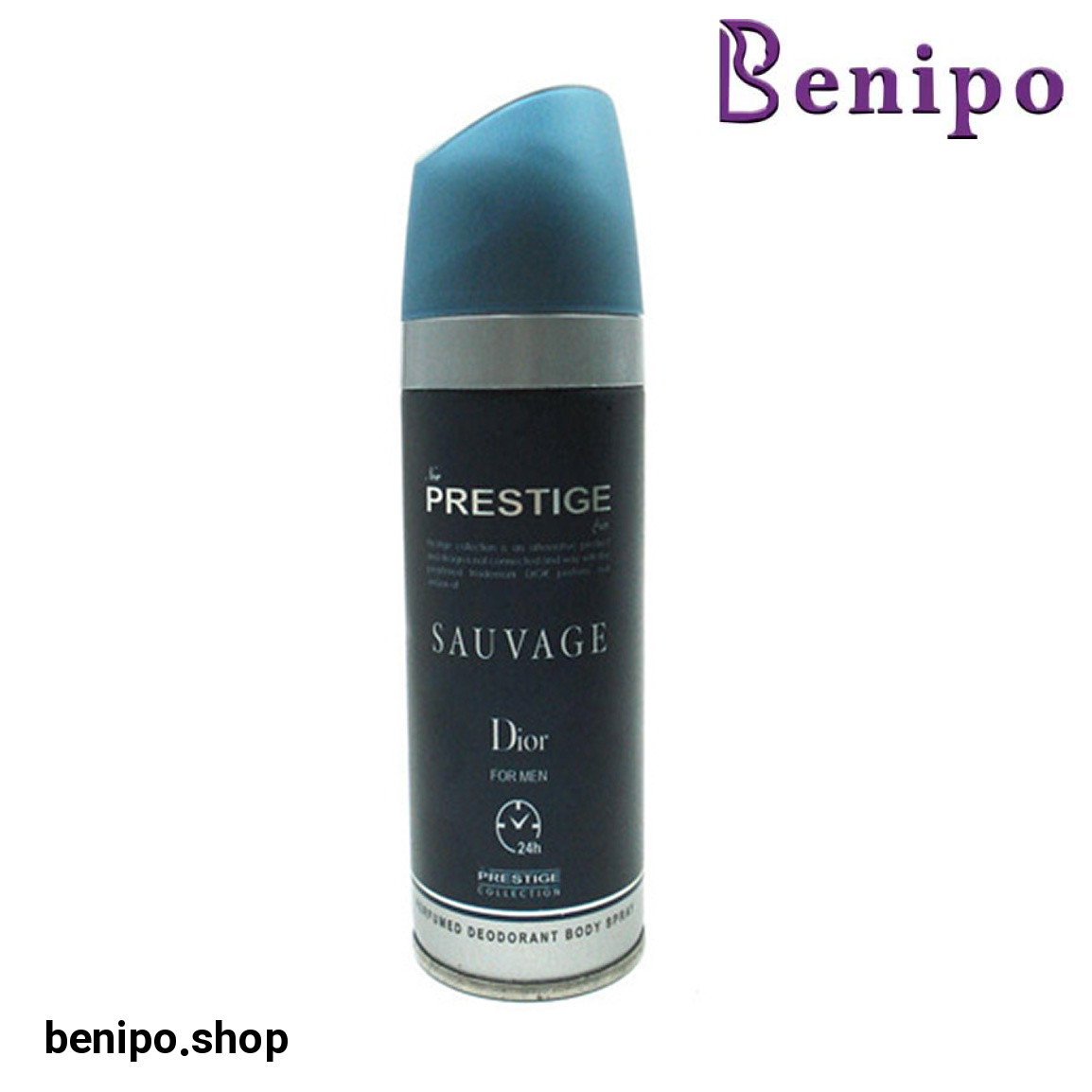 اسپری بدن مردانه Dior Sauvage حجم 150میلی لیتر