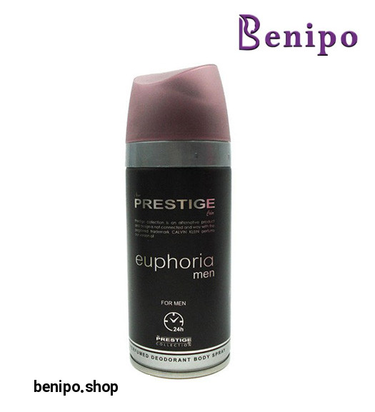 اسپری بدن مردانه Euphoria Men حجم 150میل