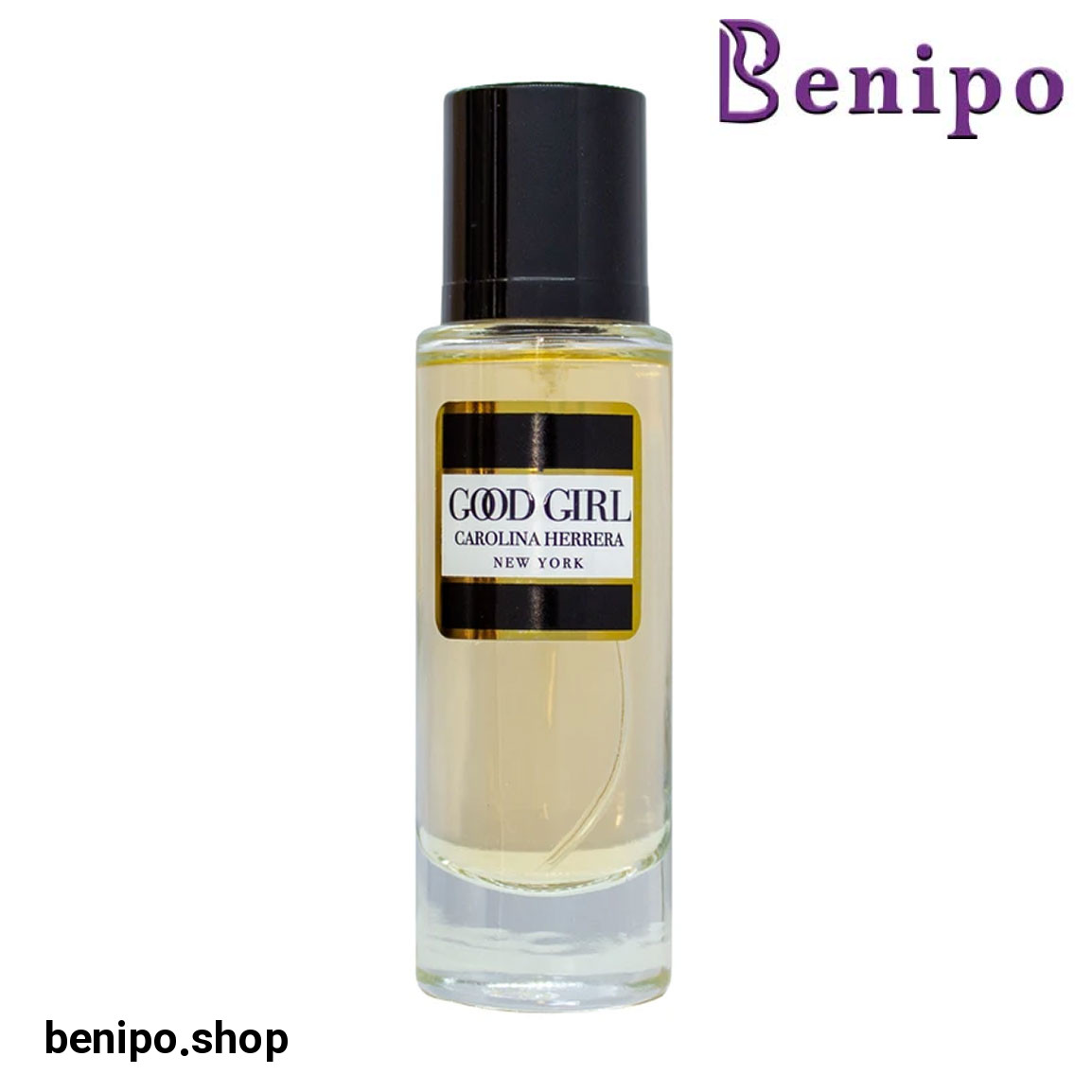 عطر جیبی زنانه مدل Good Girl حجم 35 میلی لیتر