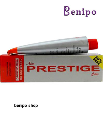 رنگ مو غنی شده با ویتامین C سری دودی