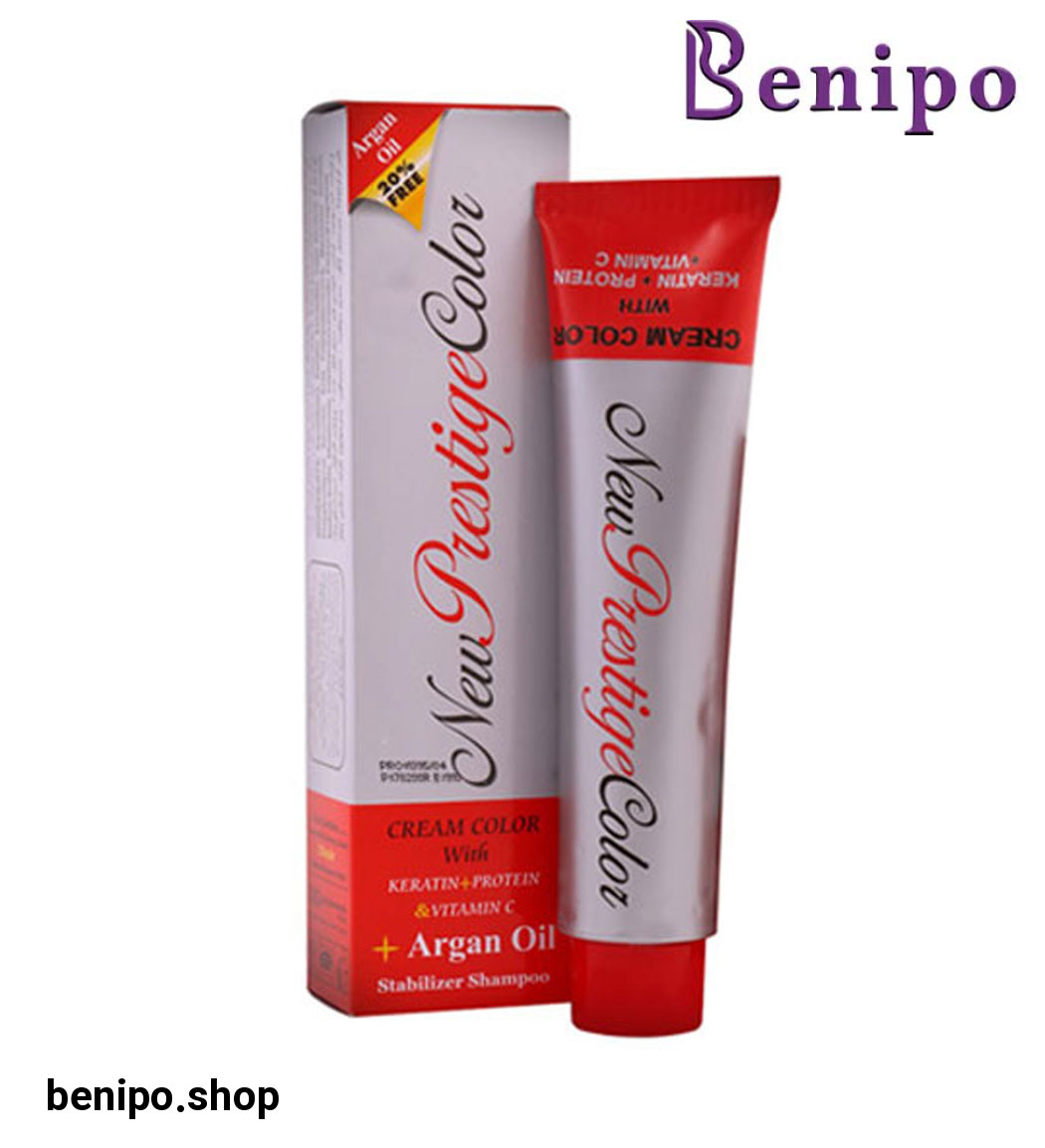 رنگ موغنی شده با ویتامین C سری فندقی