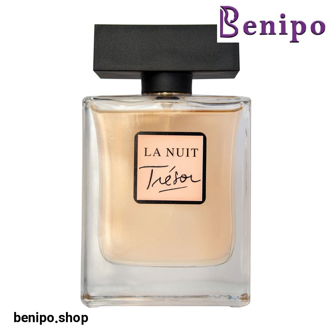 ادوتویلت زنانه مدل La Nuit Tresor حجم 100 میلی لیتر