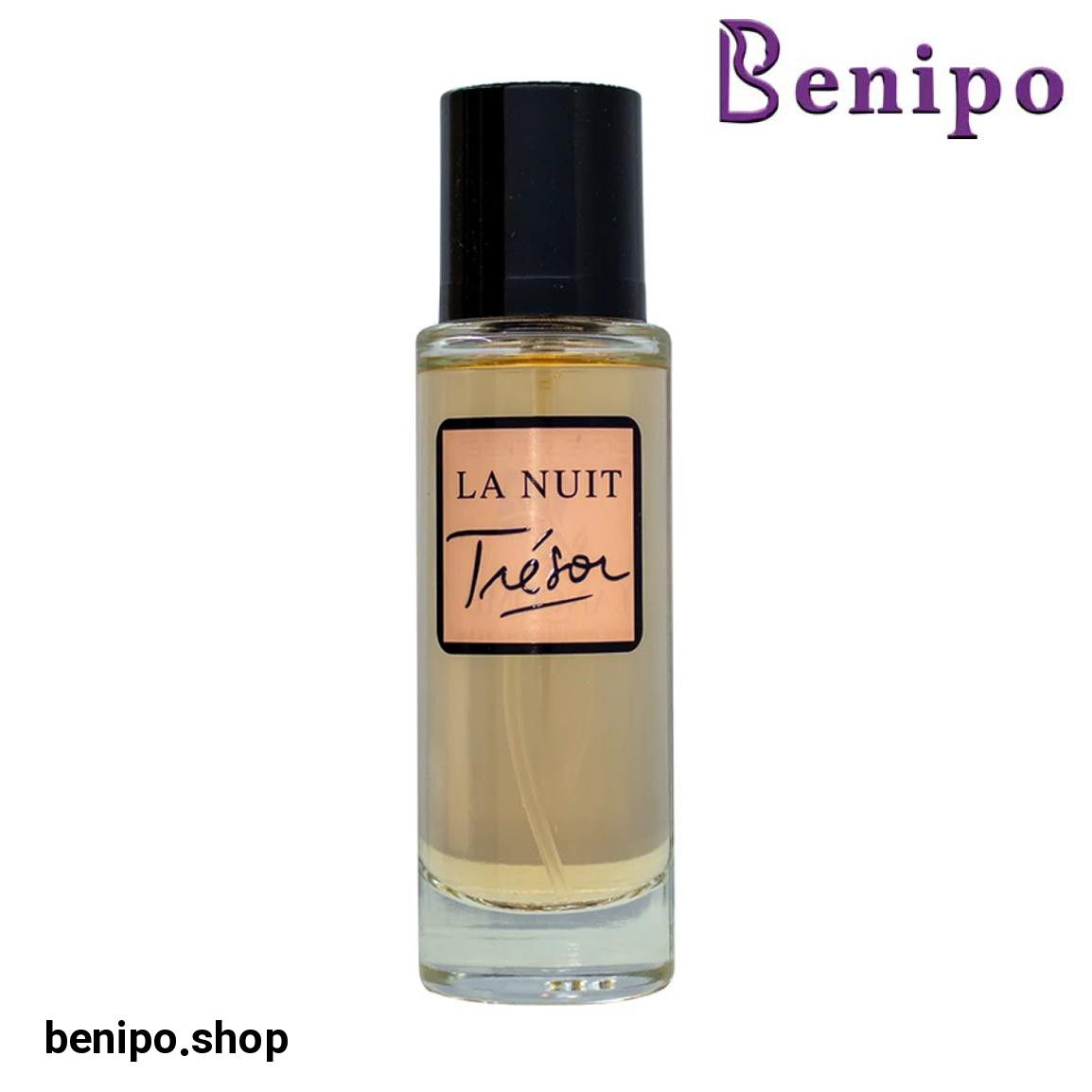 عطر جیبی زنانه مدل La Nuit Tresor حجم 35 میلی لیتر