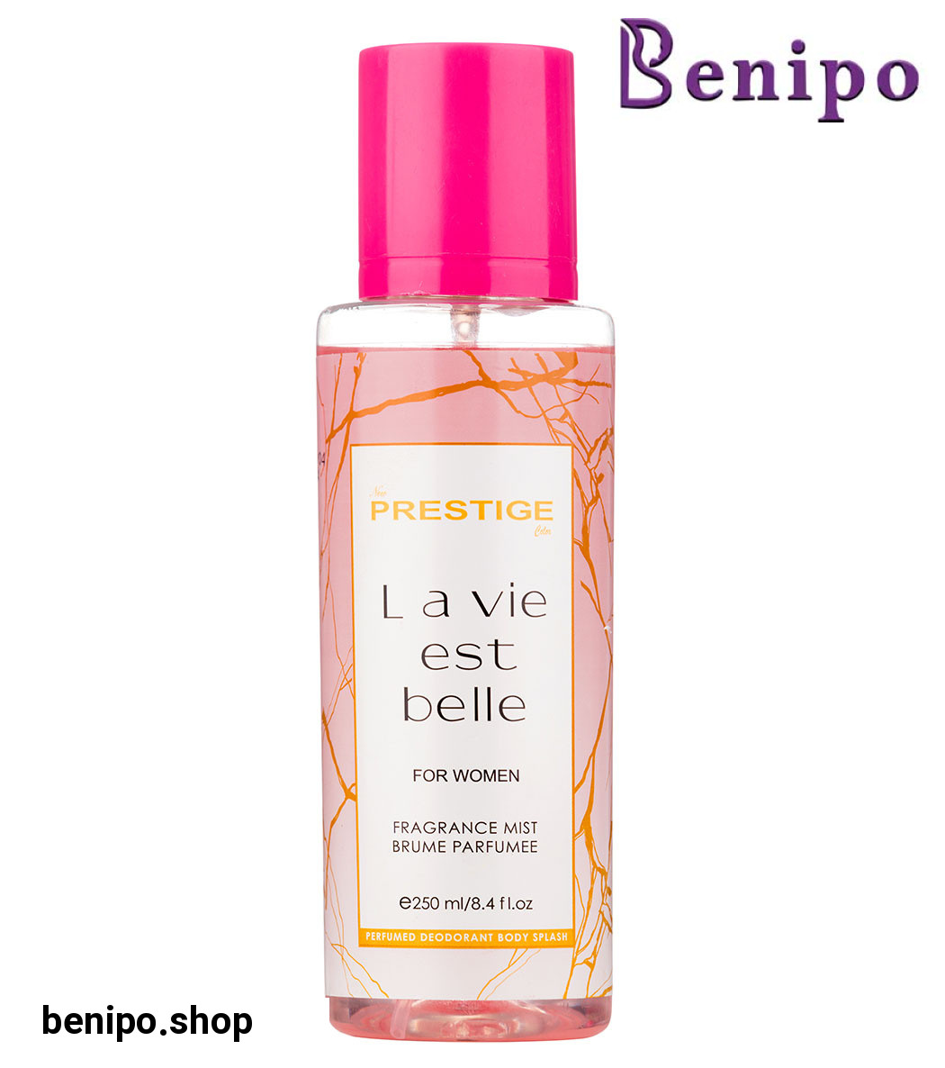 بادی اسپلش زنانه La Vie Est Belle حجم 250میل