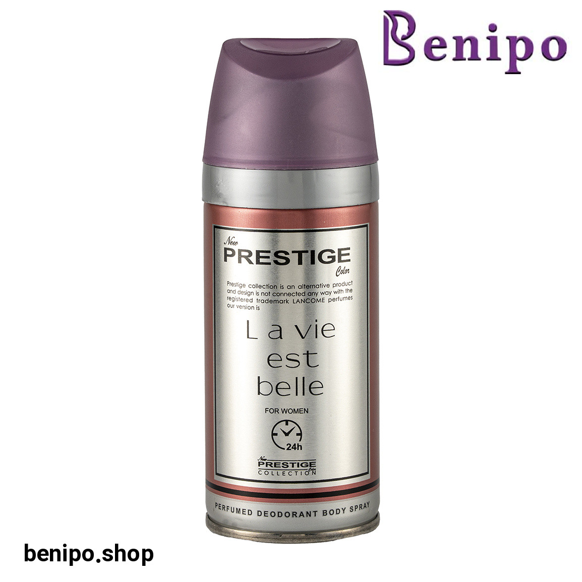 اسپری بدن زنانه مدل La Vie Est Belle حجم 150میلی لیتر