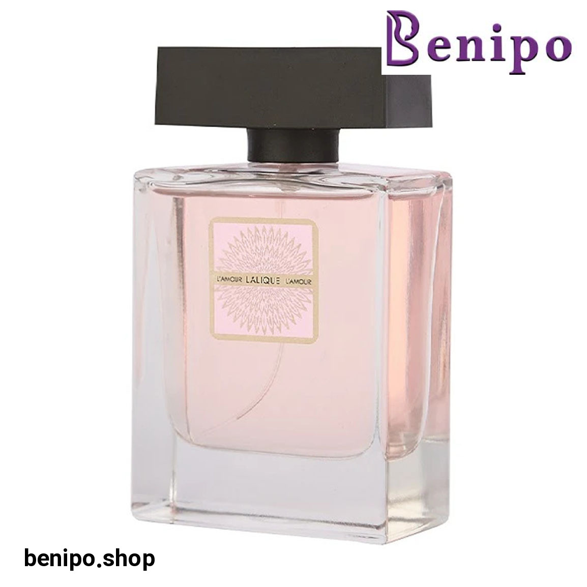 ادوتویلت زنانه مدل Lalique Lamour حجم 100 میلی لیتر