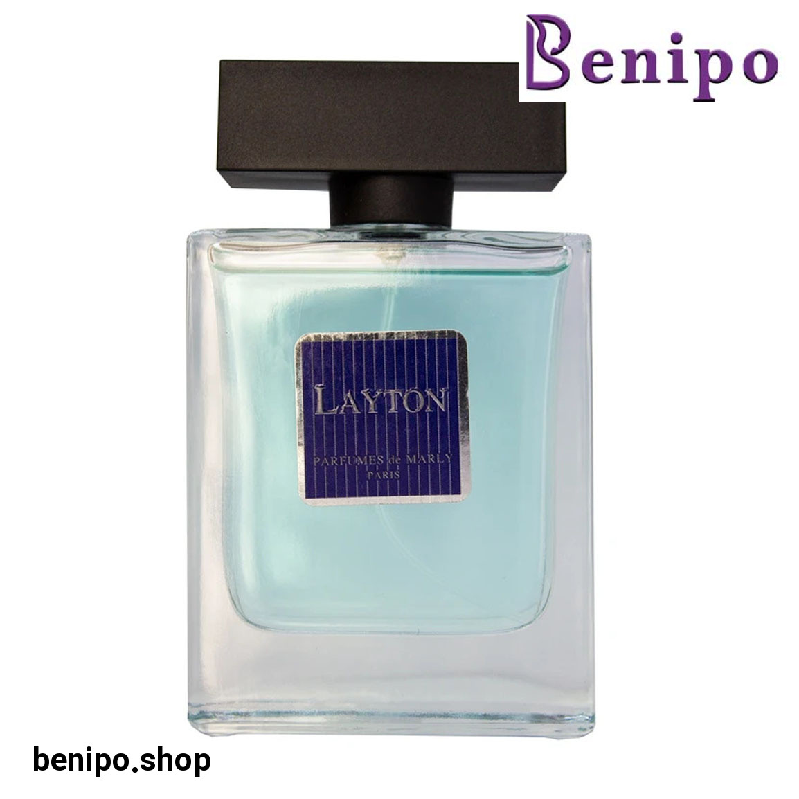 ادوتویلت مردانه مدل Layton حجم 100 میلی لیتر