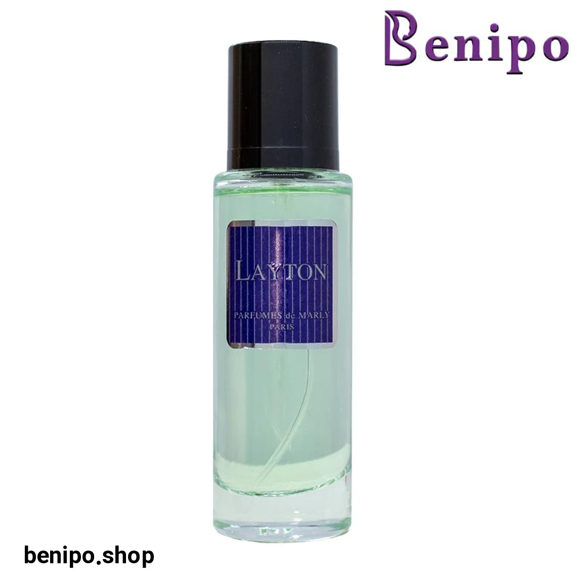 عطر جیبی زنانه&nbsp;مدل Layton حجم 35 میلی لیتر