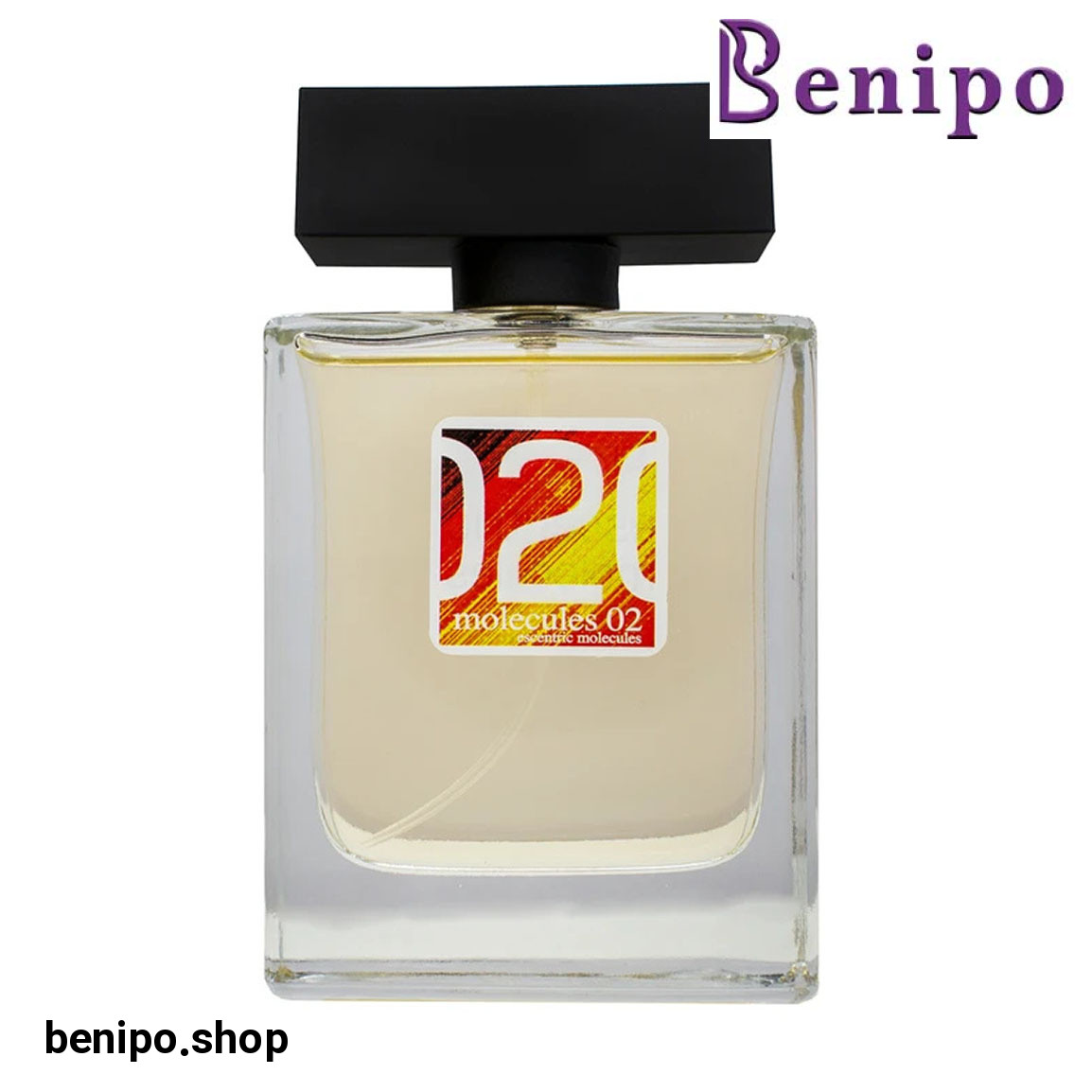 ادوپرفیوم مردانه مدل Molecule 020 حجم 100 میلی لیتر