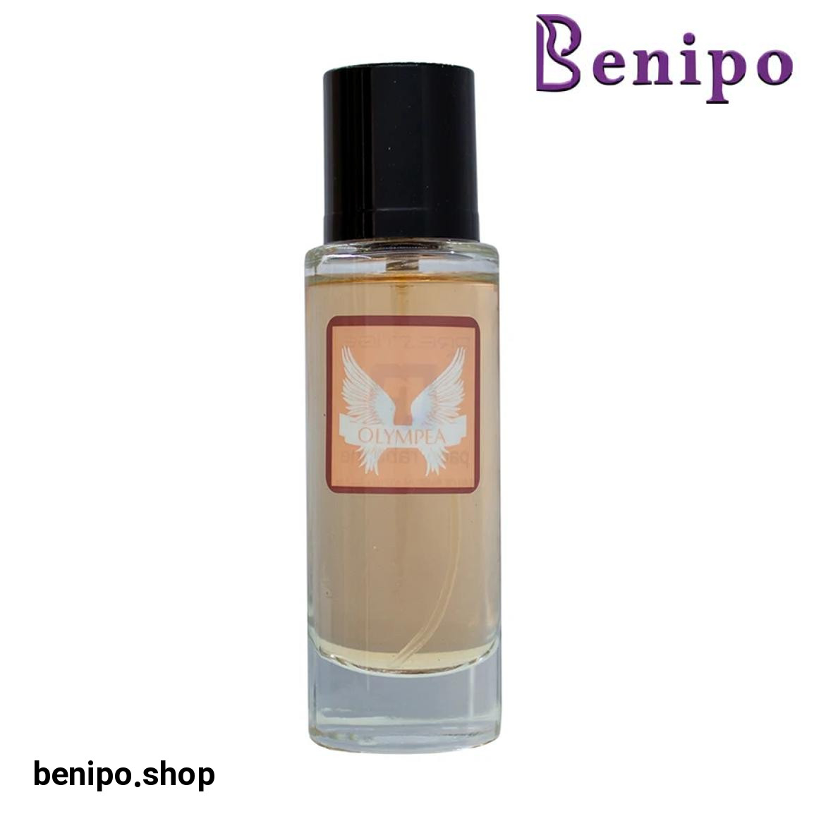 عطر جیبی زنانه مدل Olympea حجم 35 میلی لیتر