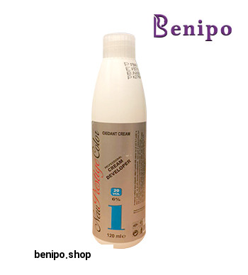 اکسیدان 6 درصد ضد قرمزی 60میل