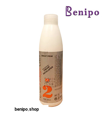 اکسیدان 9 درصد ضد قرمزی 120 میل