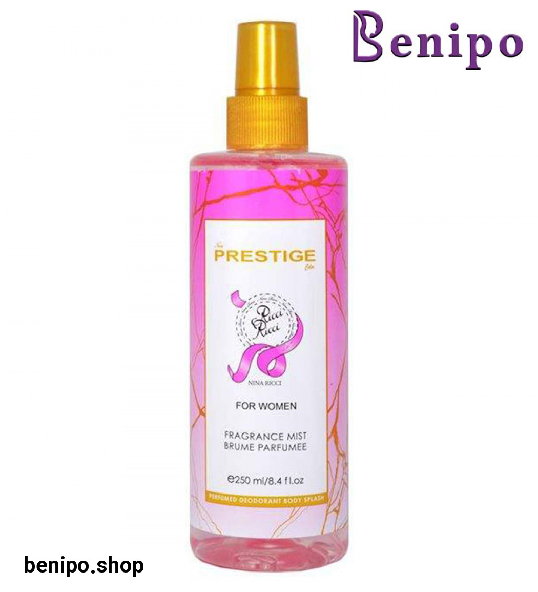 بادی اسپلش زنانه Ricci Ricci حجم 250میل