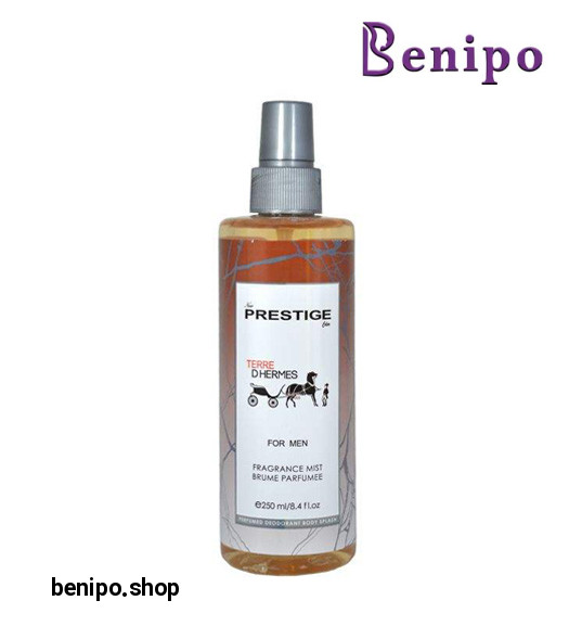 بادی اسپلش مردانه Terre Dhermes حجم 250میل