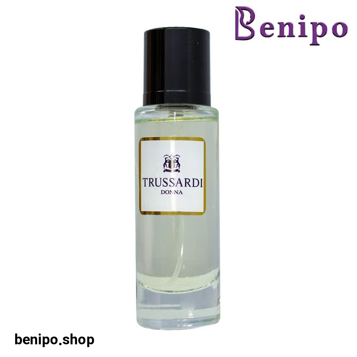 عطر جیبی زنانه مدل Trassardi Donna حجم 35 میلی لیتر