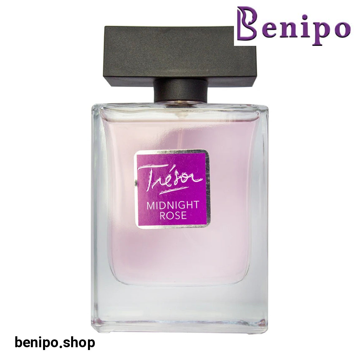 ادوتویلت زنانه مدل Tresor Midnight Rose حجم 100 میلی لیتر