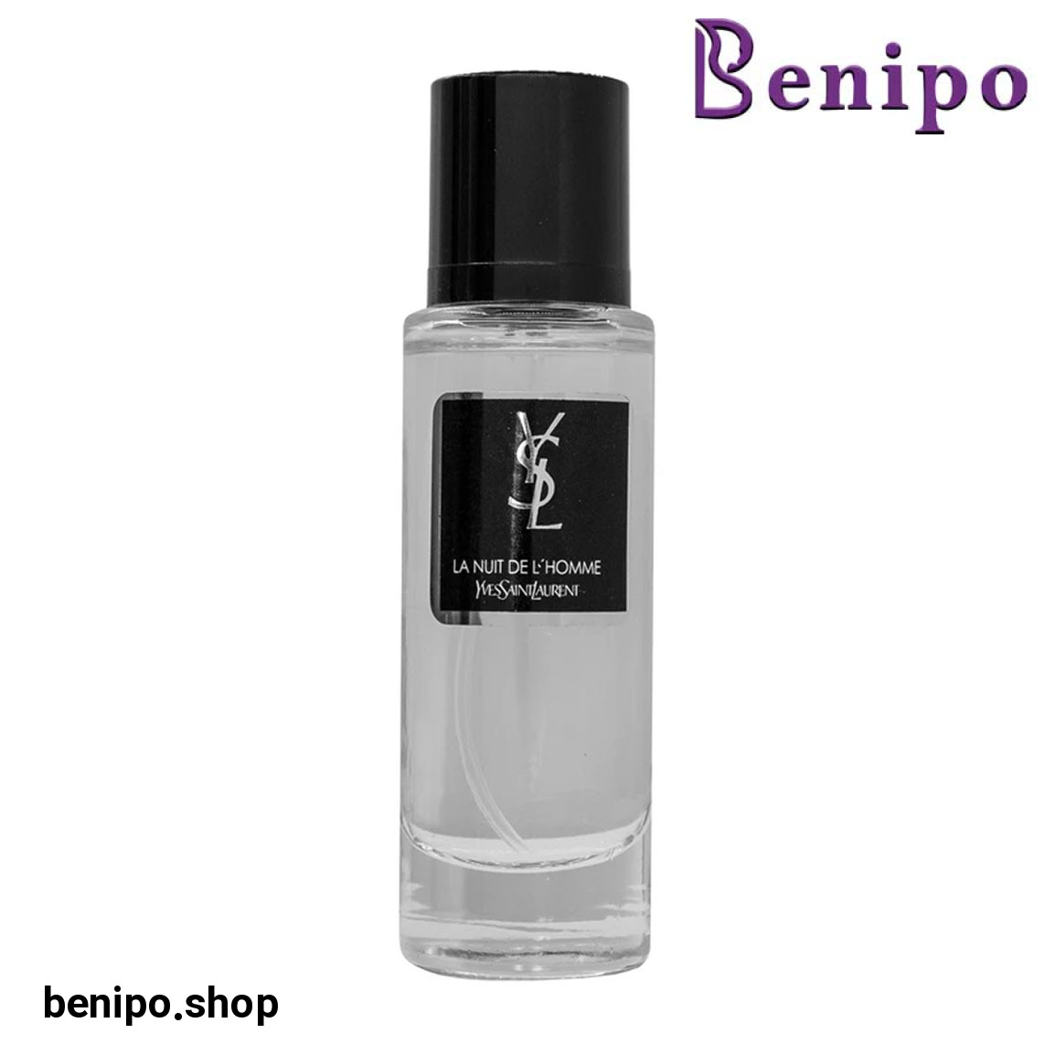 عطر جیبی مردانه مدل Yves Saint Laurent حجم 35 میلی لیتر