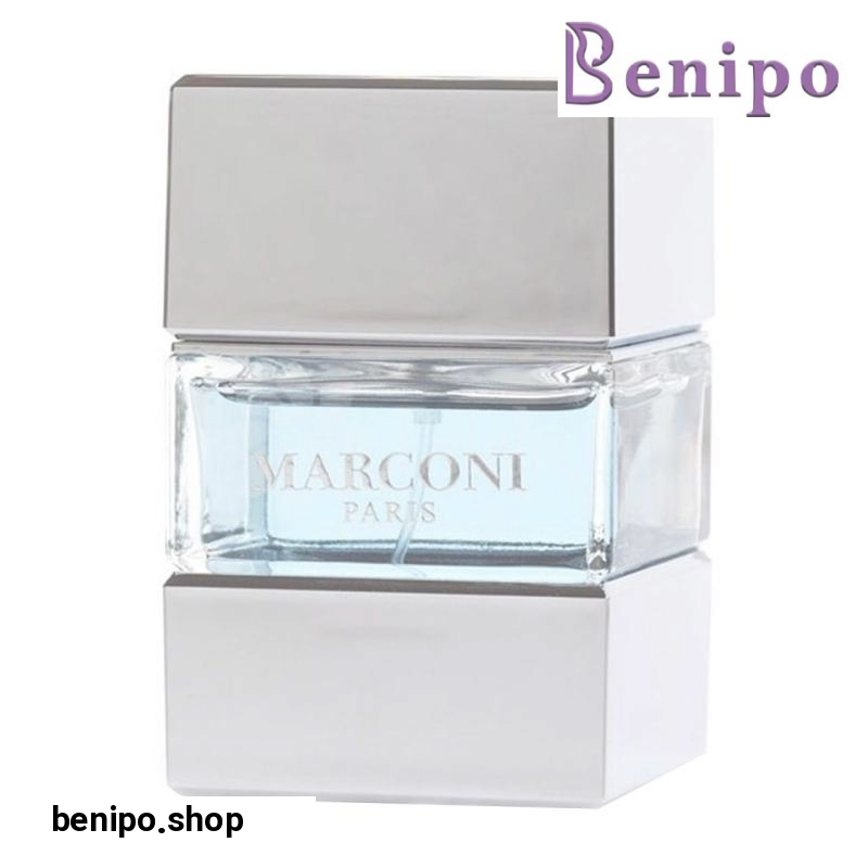 ادوتویلت مردانه مدل Marconi حجم 90 میلی لیتر