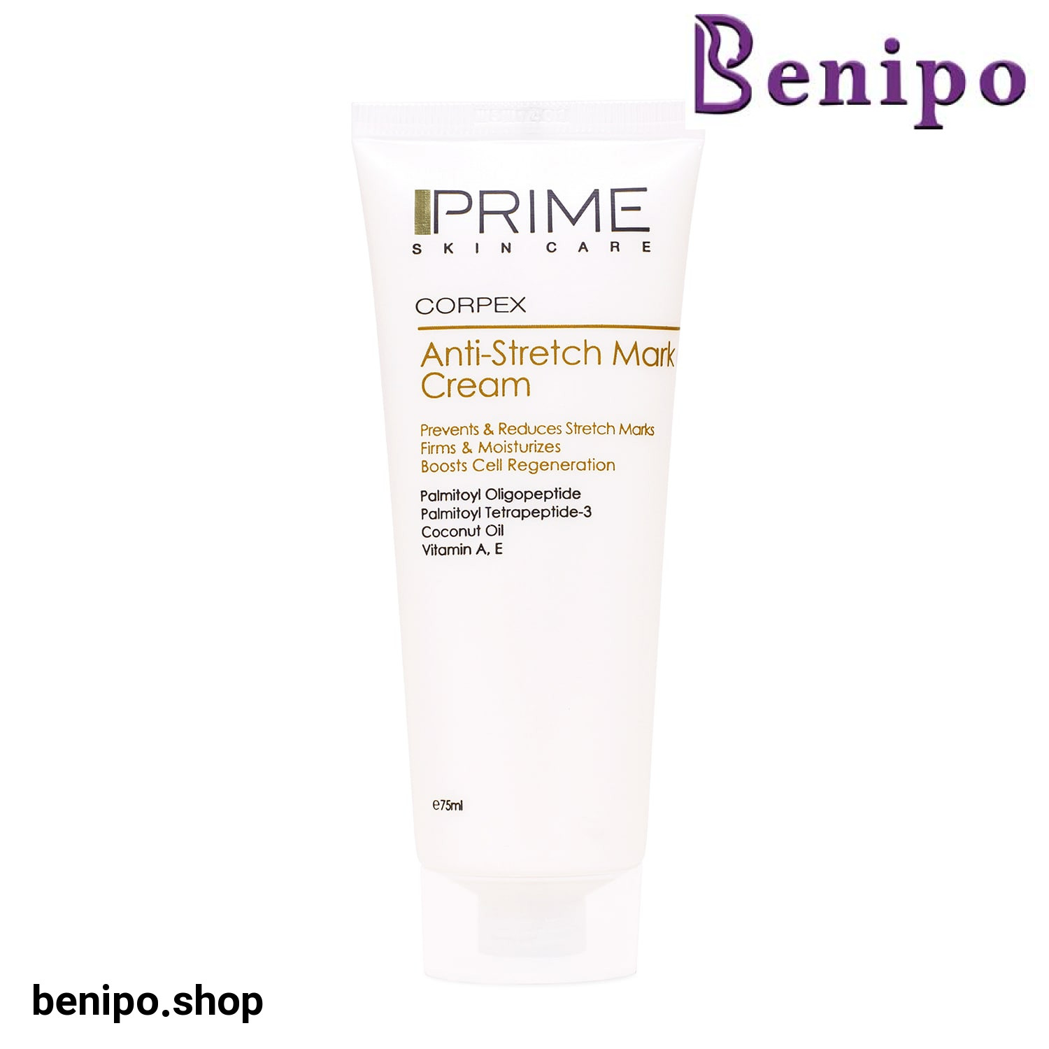 کرم ترک پوست پریم