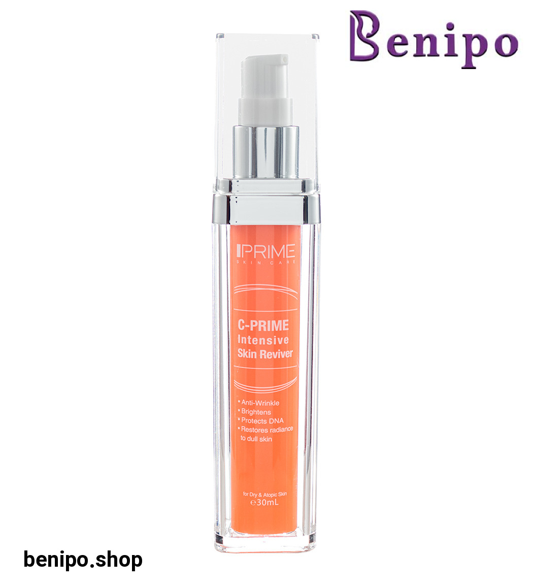 ژل کرم بازسازی کننده مدل C Prime حجم 30 میلی لیتر