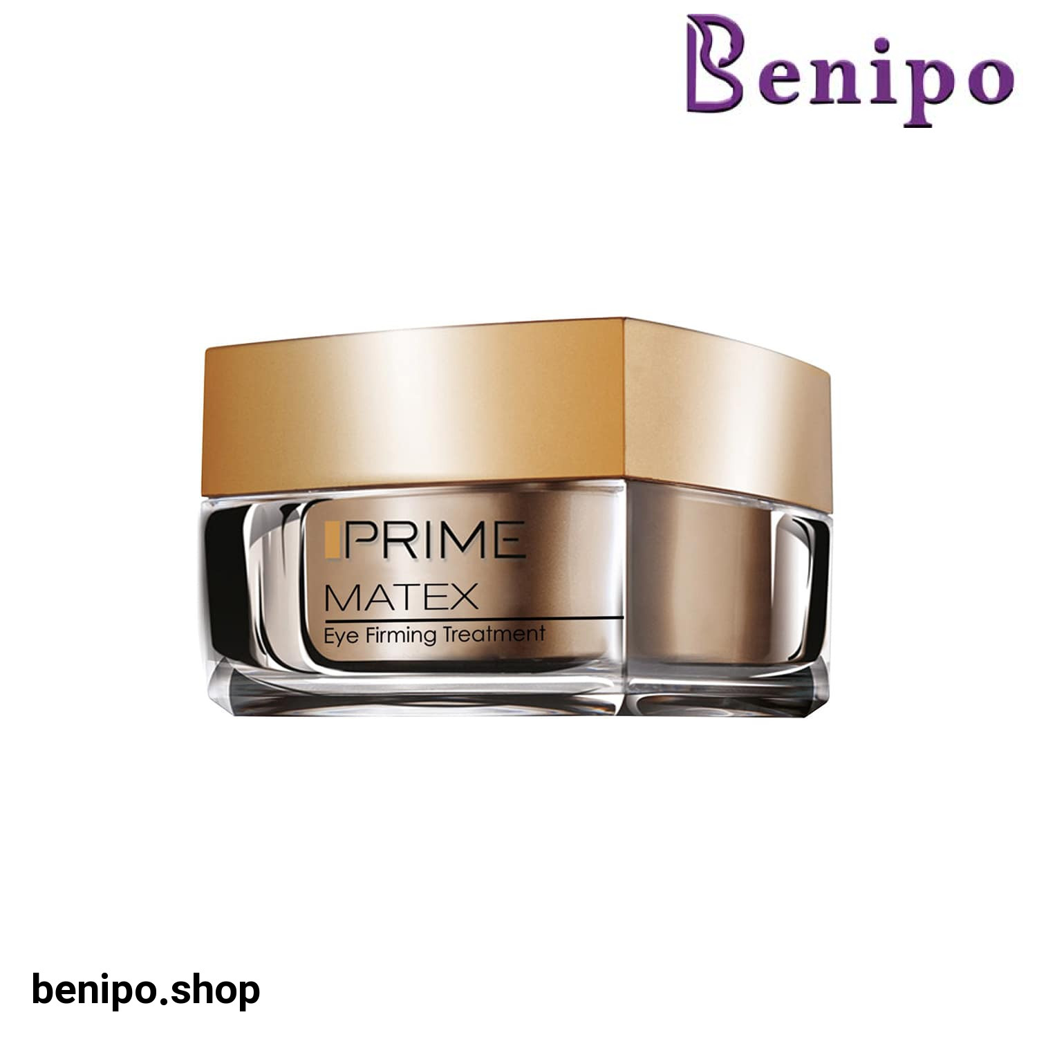 کرم دور چشم ضد چروک Matex پریم