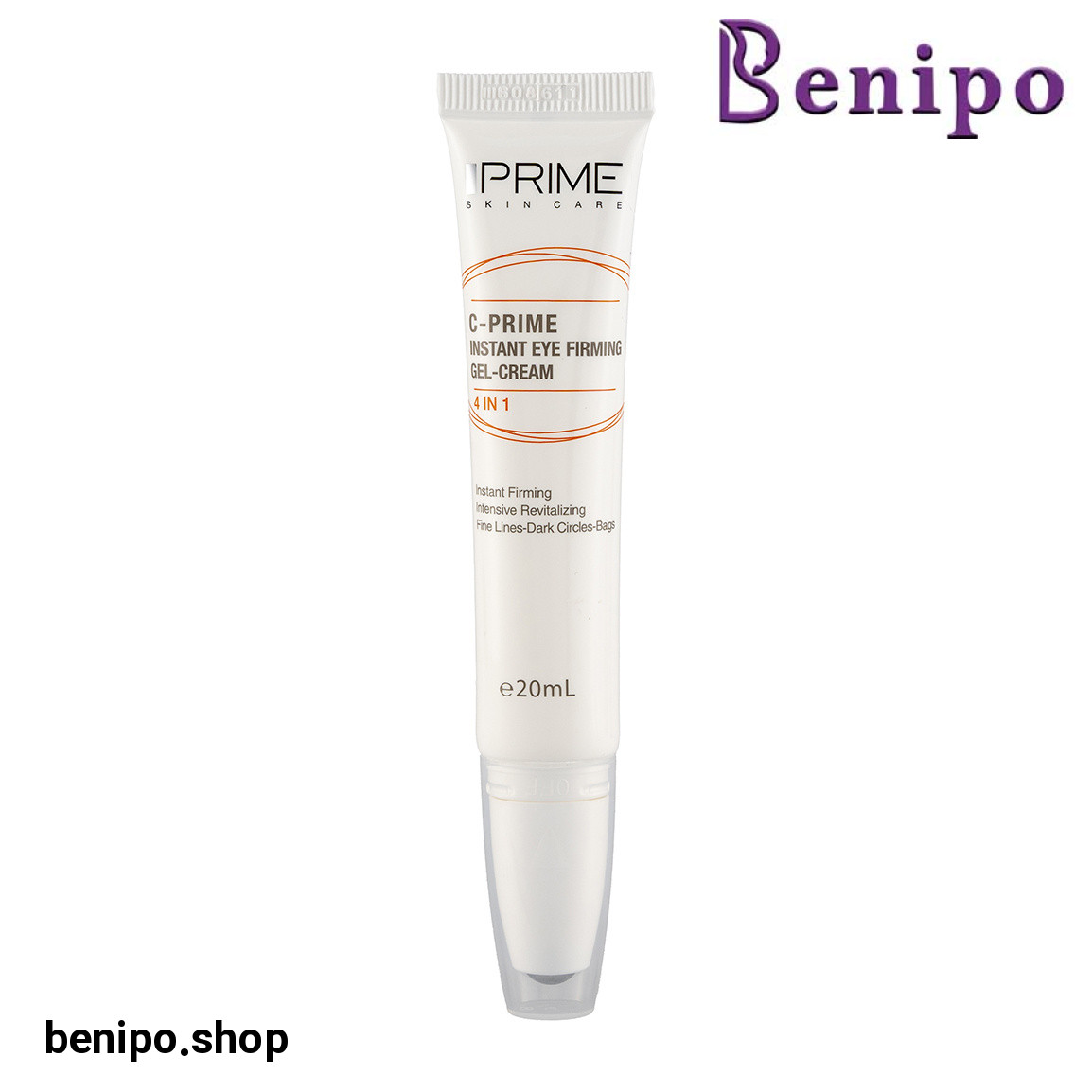 ژل کرم دور چشم مدل 4in1 حجم 20 میلی لیتر