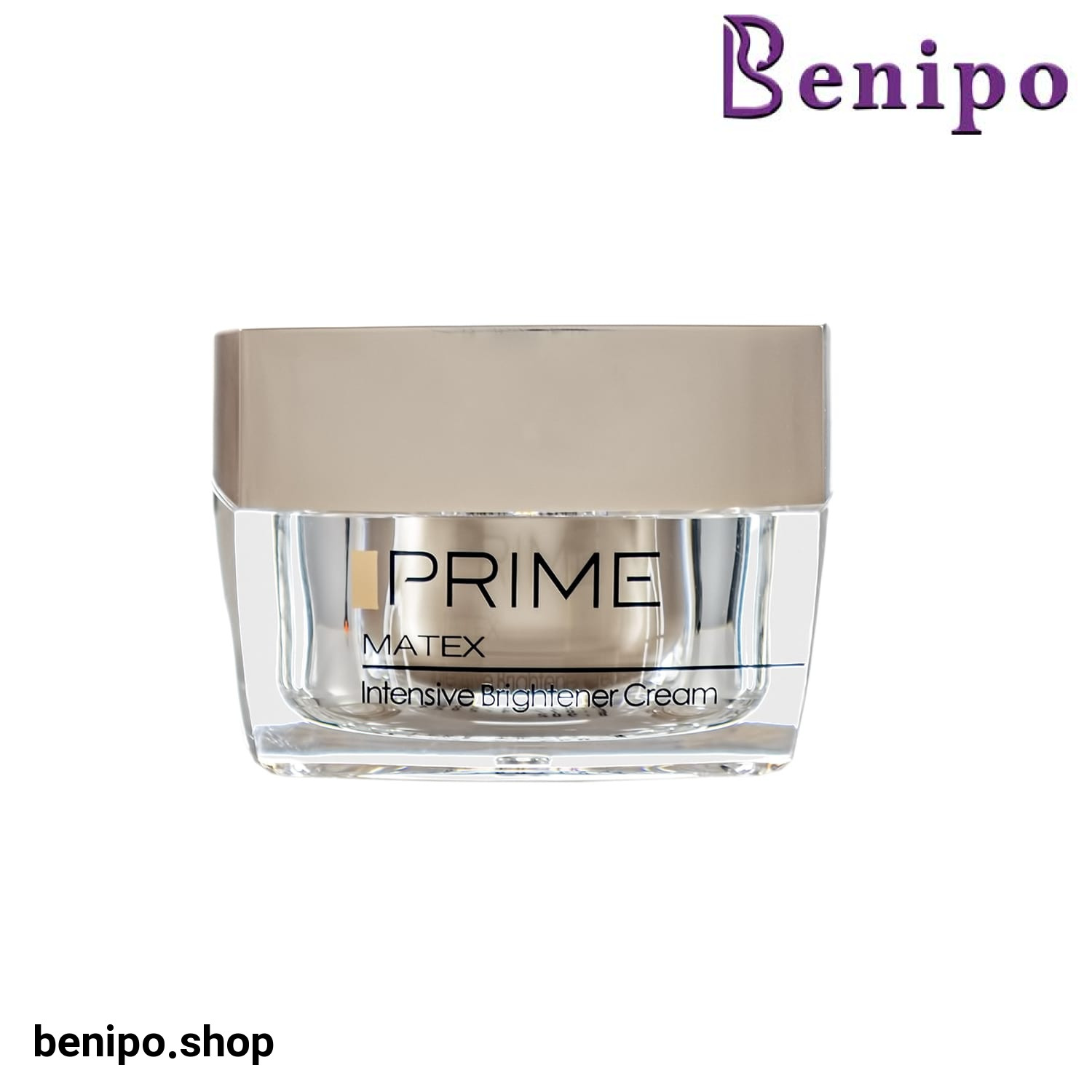 کرم روشن کننده پریم