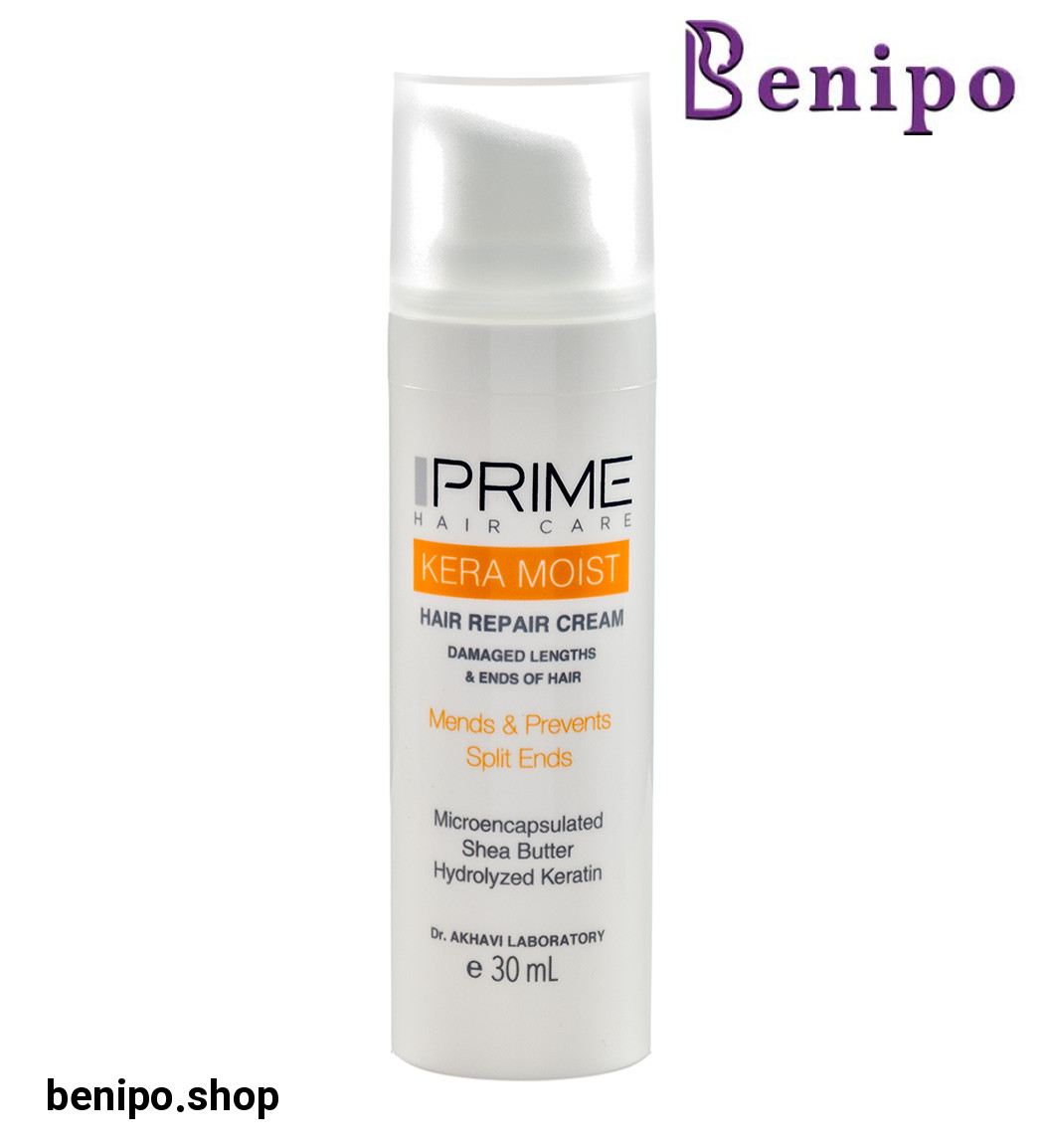 کرم ترمیم کننده مو کرا مویست 30میل