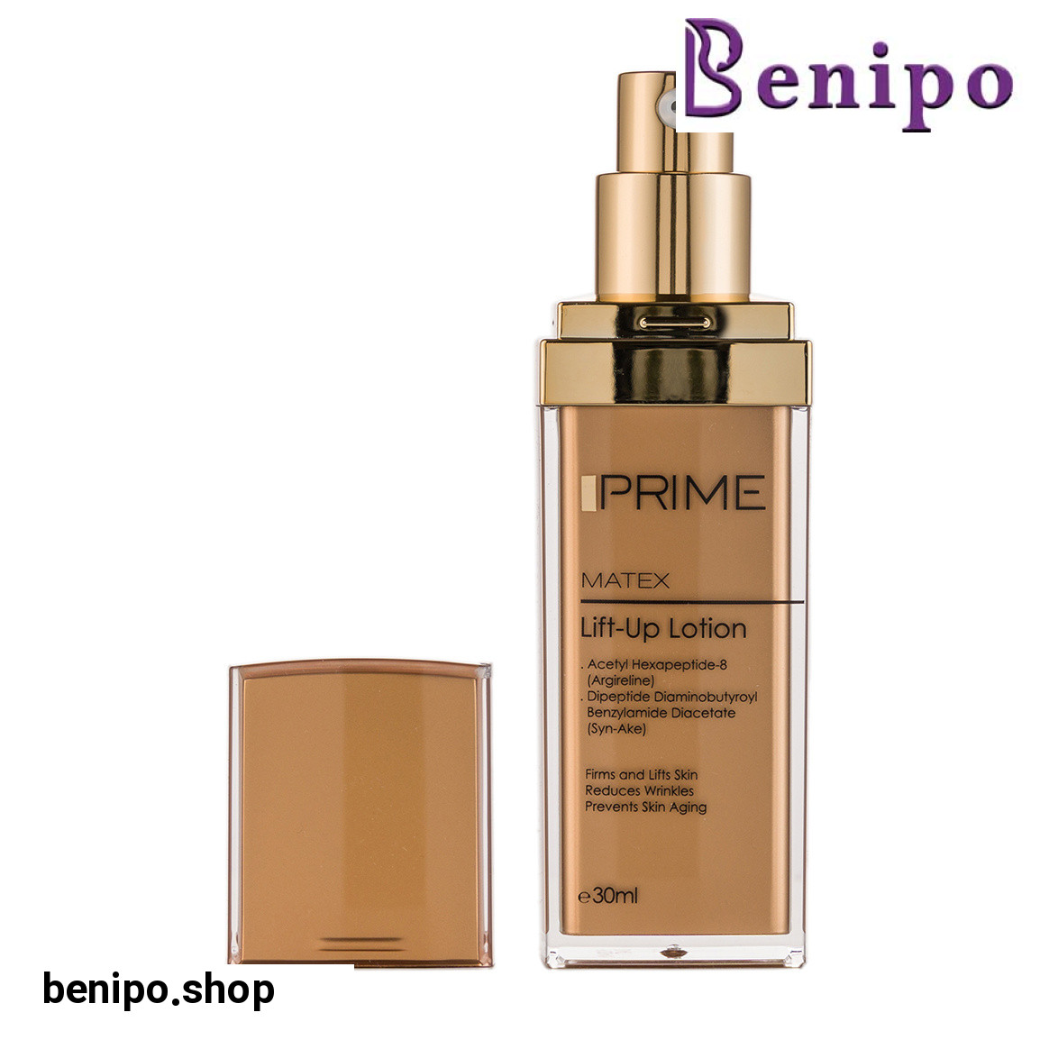 لوسیون سفت کننده صورت مدل Lift Up حجم 30 میلی لیتر