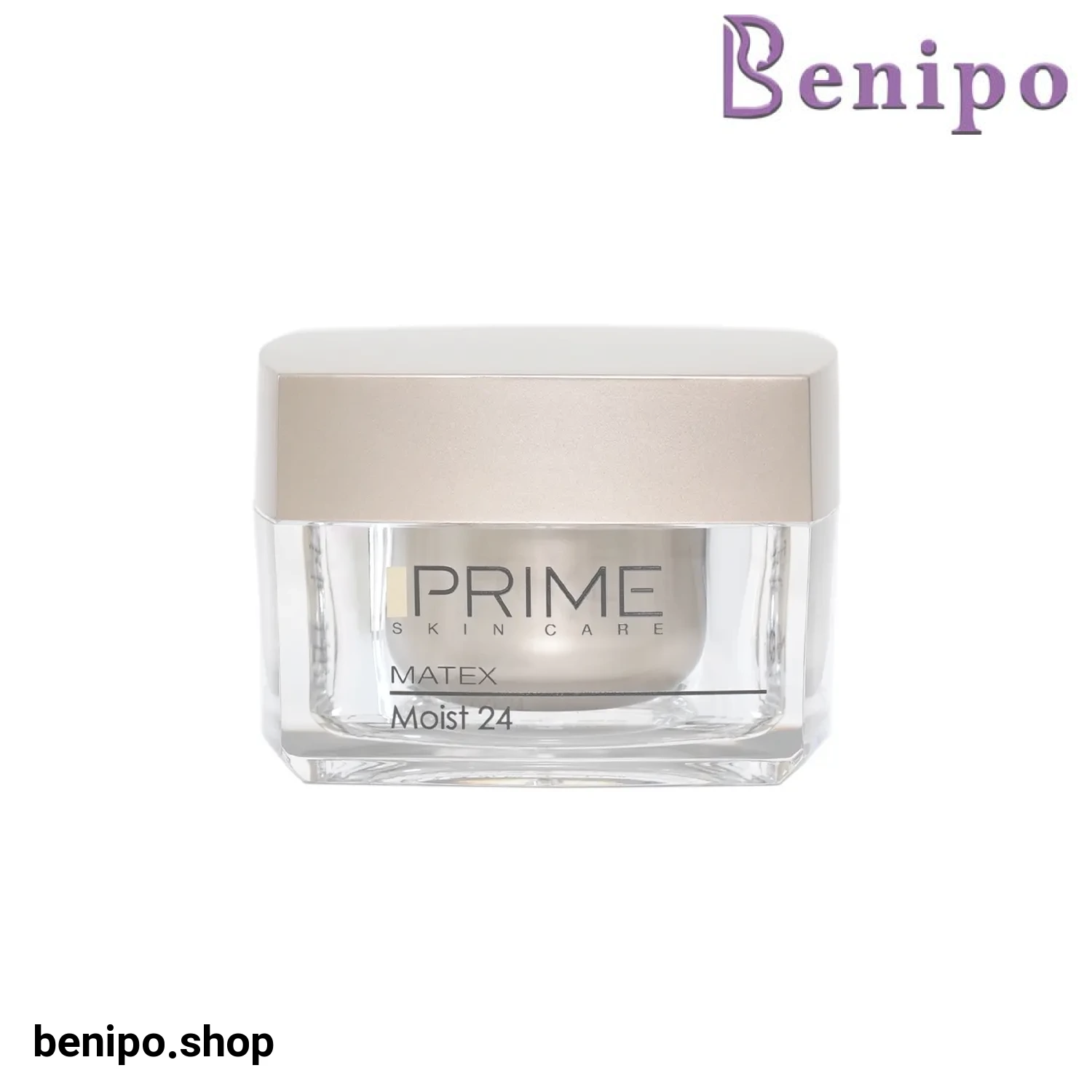 کرم مرطوب کننده 24 ساعته پریم پوست خشک و معمولی