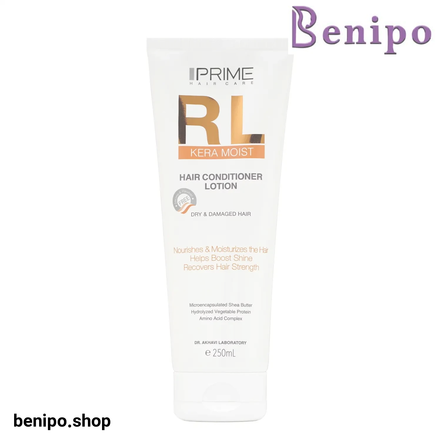 لوسیون نرم کننده مو پریم RL