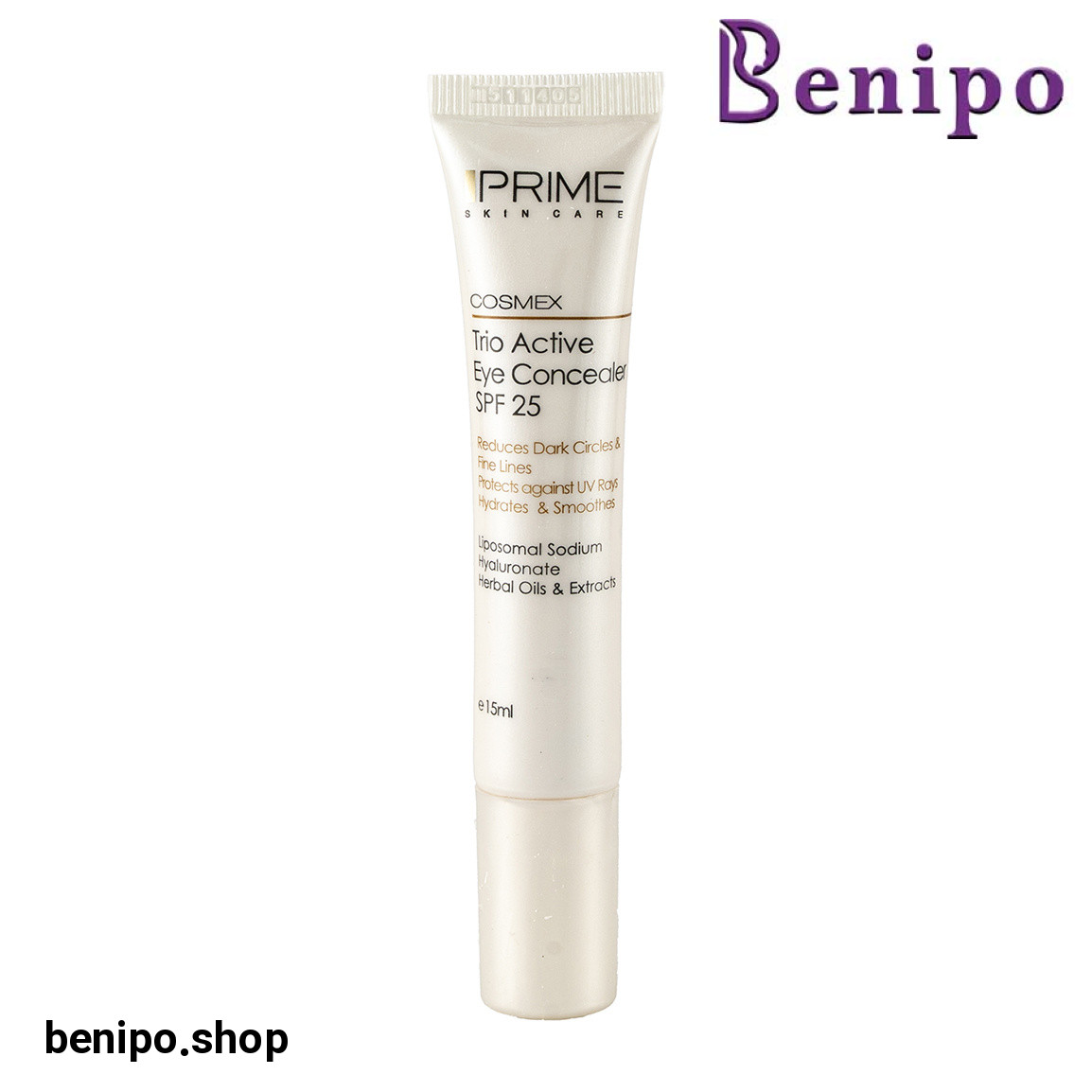 کانسیلر دورچشم  اس پی اف 25