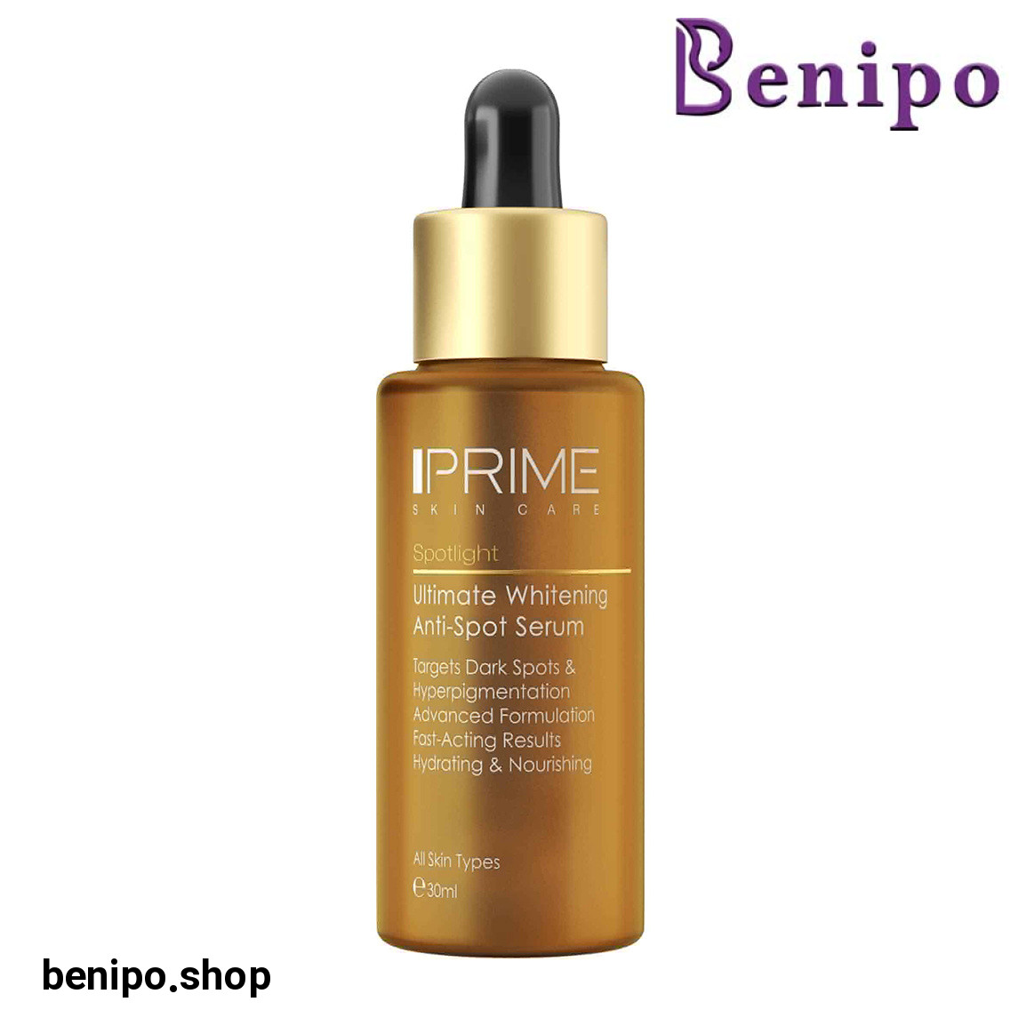 سرم روشن کننده پوست مدل Anti-Spot حجم 30 میلی لیتر